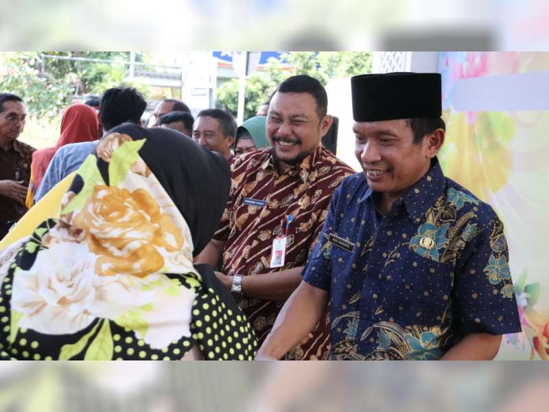Kominfo Bojonegoro Gelar Gathering dan Halal Bihalal dengan Awak Media