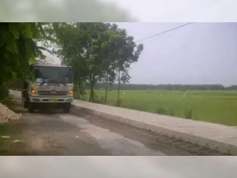 Pembangunan 126 Kilometer Jalan di Bojonegoro Ditargetkan Rampung Akhir 2019