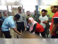 Seorang Pemuda Warga Ngasem Bojonegoro Ditemukan Meninggal Dunia Gantung Diri