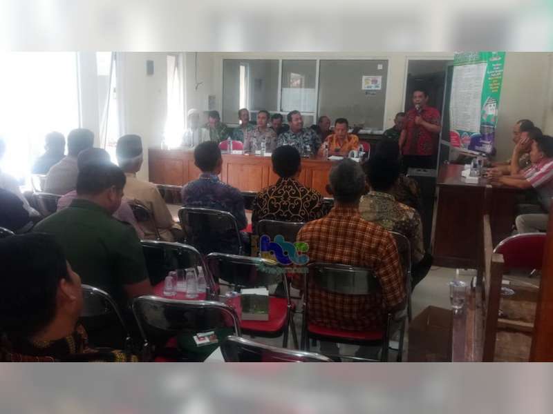 Pemilihan Kepala Desa Sukoharjo Kalitidu Bojonegoro Diputuskan Diundur 2020