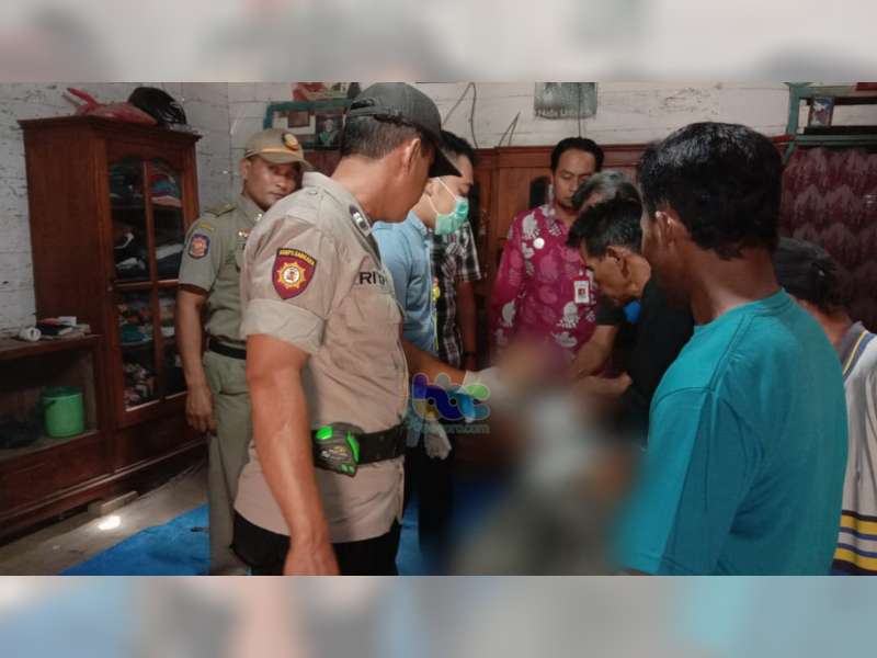 Warga Sukosewu Bojonegoro Meninggal Dunia Saat Hendak Jual Beras