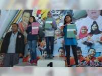 Atlet Catur Bojonegoro Raih Emas di Kejurprov Jatim di Tulungagung