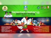 Bojonegoro Siap Jadi Tuan Rumah Pekan Olahraga Provinsi Jawa Timur 2019