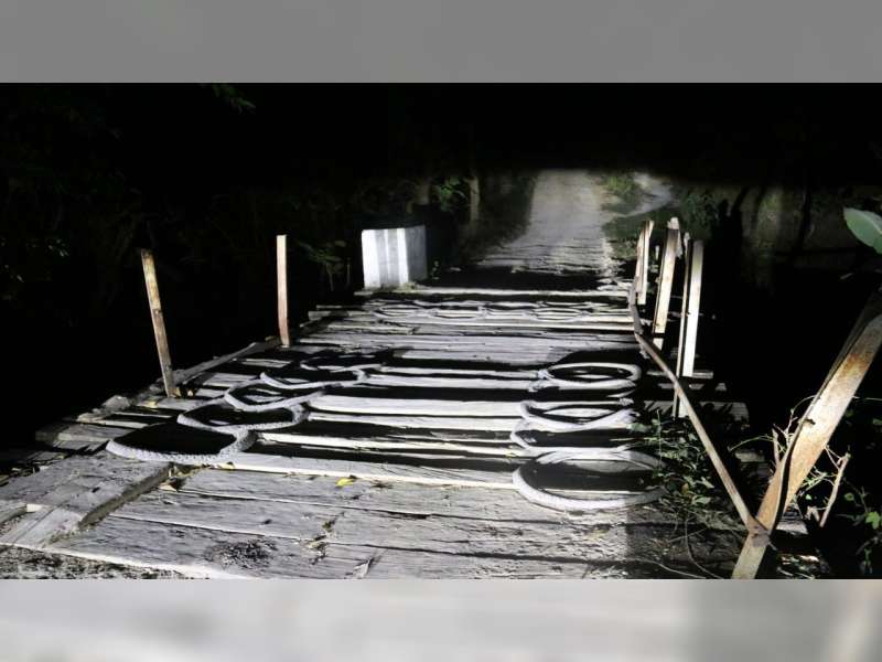 Jalan Randublatung-Getas Diharapkan Jadi Akses Penghubung  Blora dan Ngawi