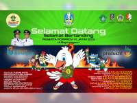 Inilah Jadwal dan Lokasi Pertandingan, Pekan Olahraga Provinsi Jawa Timur 2019