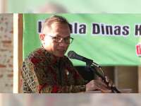 Jadi Tuan Rumah KIN, Desa Pejambon Bojonegoro Paparkan Keterbukaan Informasi