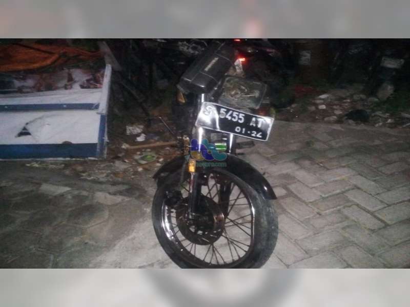 Tabrak Lari di Baureno Bojonegoro, Seorang Pemotor Tewas di TKP