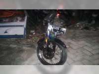 Tabrak Lari di Baureno Bojonegoro, Seorang Pemotor Tewas di TKP