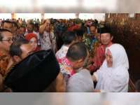 Sambung Tali Silaturahmi Sesama ASN, Pemkab Bojonegoro Gelar Halal Bihalal di Pendapa