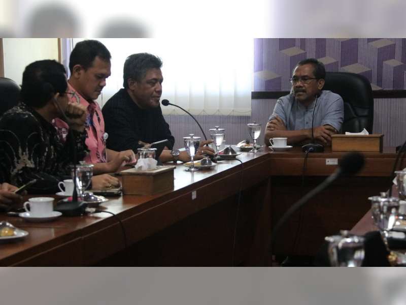 Bupati Blora Minta Jargas Lama Diaktifkan Dulu Sebelum Pembangunan Jargas Baru