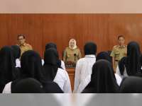 Tingkatkan Kualitas Pelayanan Tenaga Medis, Pemkab Bojonegoro Gelar Diklat PPGDON