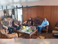 Bahas Konsep Pembangunan Blora Perbatasan, Wakil Bupati Blora Temui Dekan UGM Yogyakarta