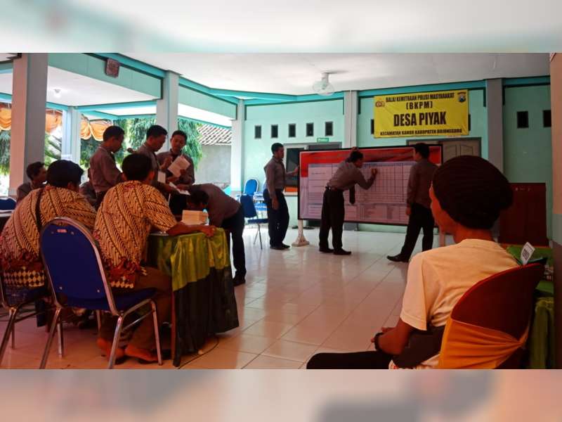 397 Calon Berebut 154 Jabatan Kepala Desa, dalam Pilkades Serentak di Bojonegoro