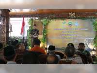 Pemkab Blora Gelar Resepsi Peringatan Hari Lanjut Usia Nasional