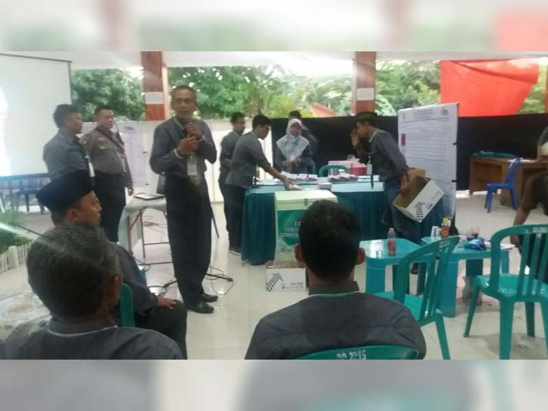 Inilah Hasil Pilkades Serentak 2019 di Kecamatan Bubulan dan Margomulyo Bojonegoro