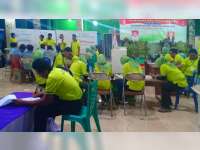 Inilah Hasil Pilkades Serentak 2019 di Kecamatan Gondang dan Temayang Bojonegoro