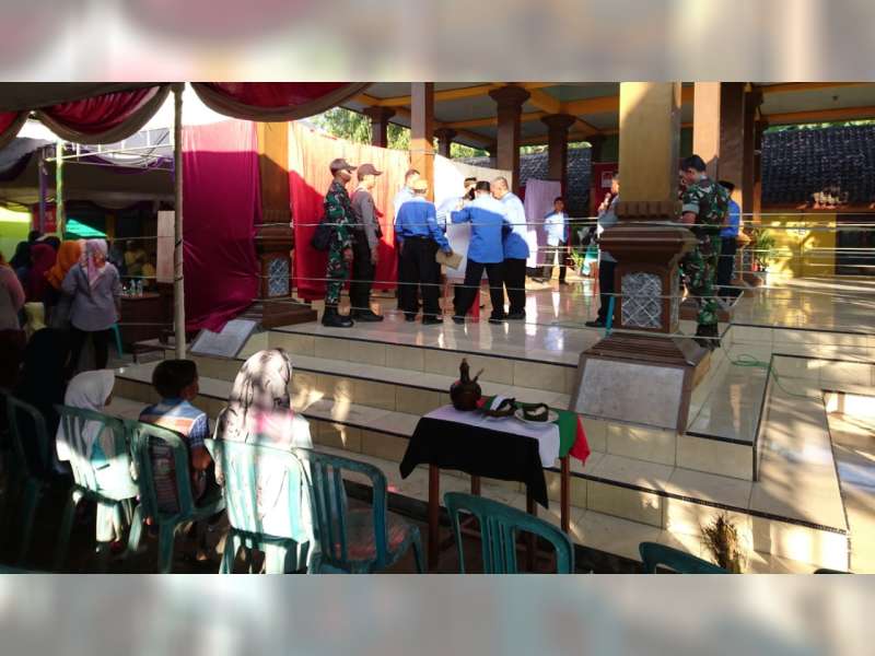 Inilah Hasil Pilkades Serentak 2019 di Kecamatan Kalitidu Bojonegoro