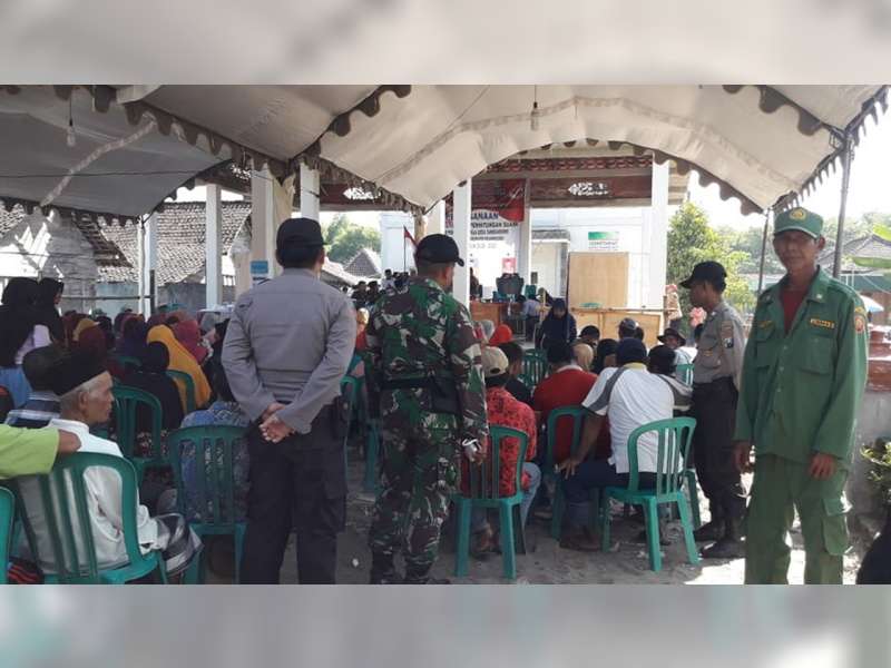 Inilah Hasil Pilkades Serentak 2019 di Kecamatan Kedungadem Bojonegoro