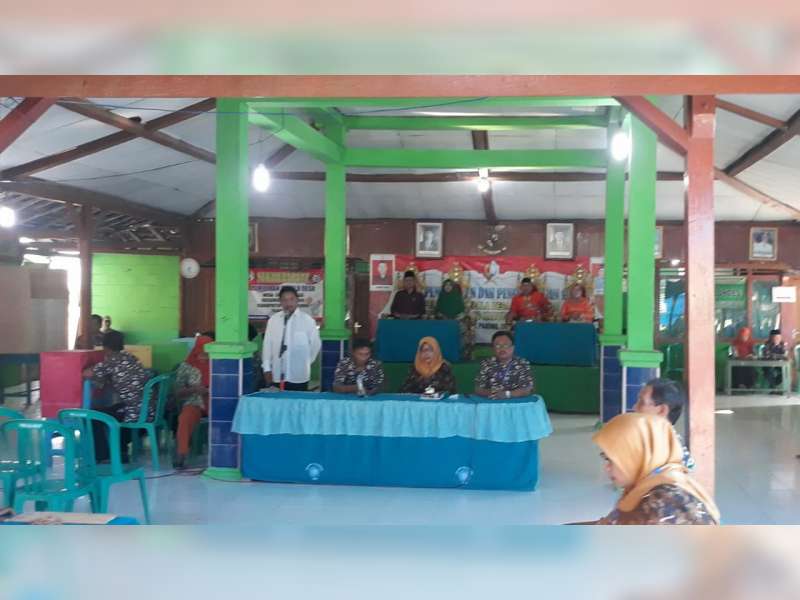 Inilah Hasil Pilkades Serentak 2019 di Kecamatan Ngraho Bojonegoro