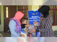 Momentum Hari Bhayangkara, Polres Bojonegoro Gelar Bakti Pelayanan Polri pada Masyarakat