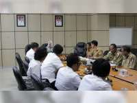 Pembangunan Bendung Gerak Karangnongko Bojonegoro Ditargetkan Rampung 2020