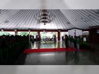 Wakil Bupati Berangkatkan Atlet-Atlet Bojonegoro yang Akan Berlaga di Porprov Jatim 2019