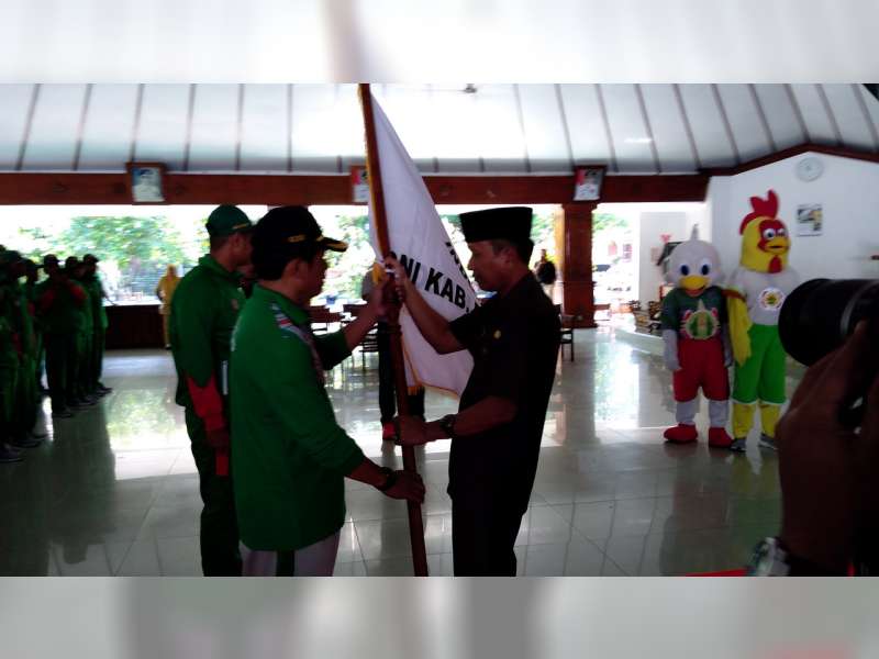 Sebanyak 523 Nomor Dipertandingkan dalam Pekan Olahraga Provinsi Jawa Timur 2019