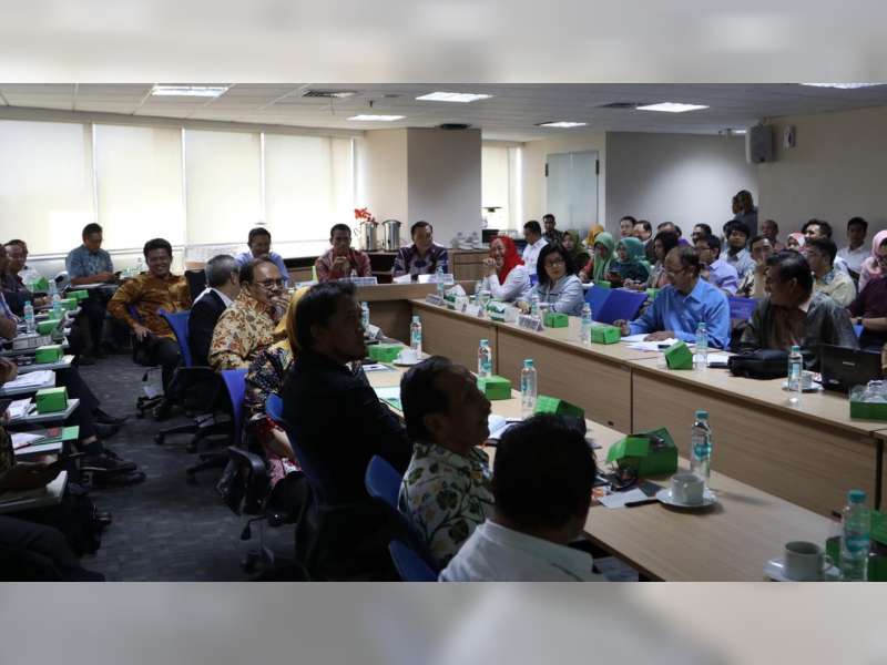 Bupati Bojonegoro Hadiri FGD Ketahanan Pangan Nasional yang Digelar Kadin Indonesia