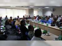 Bupati Bojonegoro Hadiri FGD Ketahanan Pangan Nasional yang Digelar Kadin Indonesia