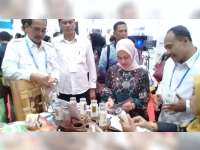 Dalam Pareran Apkasi di Jakarta, Produk Unggulan Bojonegoro Diserbu Pengunjung