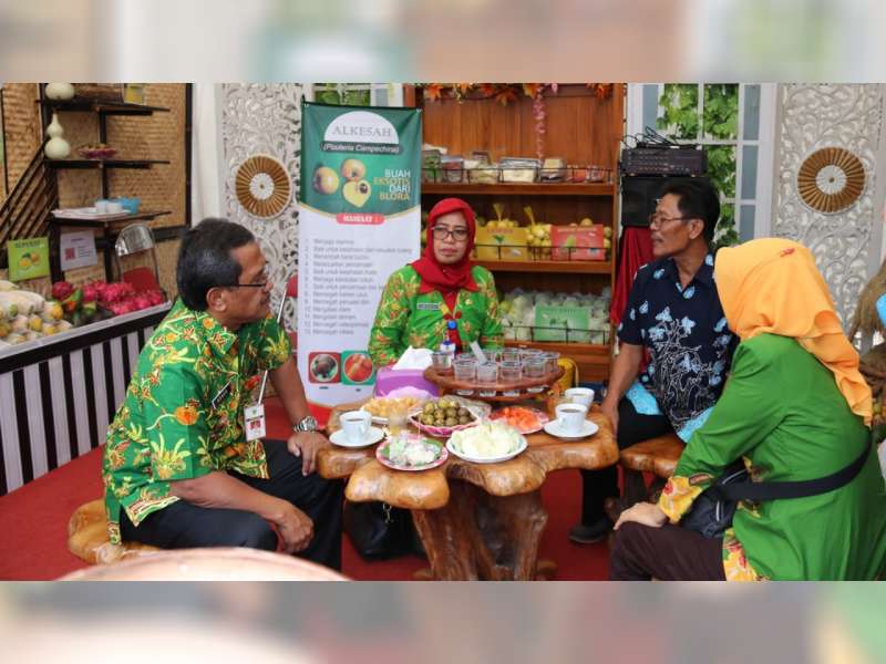 Kabupaten Blora Ikuti Pameran Soropadan Agro Expo 2019 di Temanggung