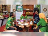 Kabupaten Blora Ikuti Pameran Soropadan Agro Expo 2019 di Temanggung