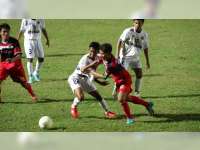 Taklukkan Kota Blitar 1-0, Kesebelasan Porprov Kota Malang Puncaki Klasemen Sementara