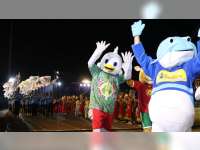 Porprov VI Jawa Timur 2019 Resmi Dibuka Gubernur Jawa Timur di Lamongan