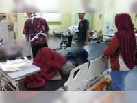 Tabrakan Motor di Kapas Bojonegoro, Seorang Pengendara Meninggal Dunia di Rumah Sakit