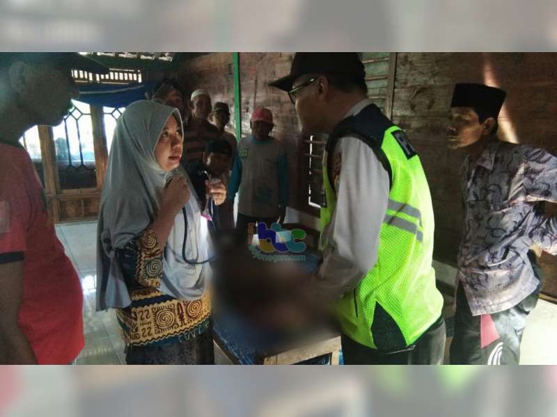 Diduga Serangan Jantung, Warga Gayam Bojonegoro Meninggal Dunia Saat Bekerja di Sawah