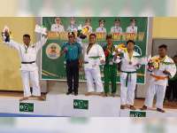 Atlet Porprov Kabupaten Bojonegoro dari Cabor Judo, Sumbang 5 Medali
