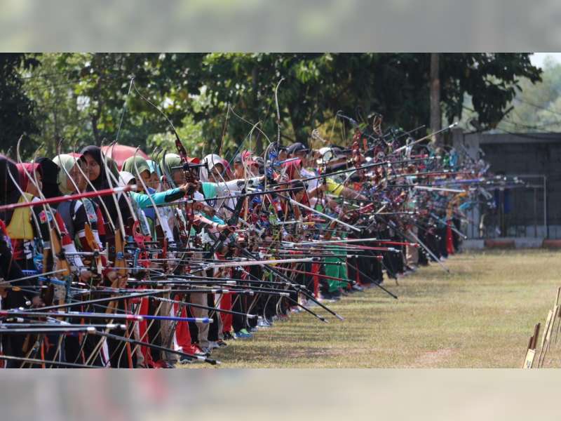 Bojonegoro Tambah Dua Medali Perunggu dari Cabor Panahan