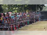 Bojonegoro Tambah Dua Medali Perunggu dari Cabor Panahan