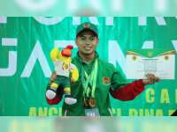 Atlet Angkat Besi Bojonegoro Sumbang 11 Medali di Porprov Jatim 2019