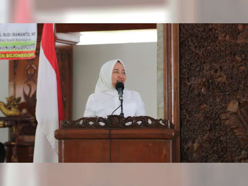Pemkab Bojonegoro Ajak Kaum Perempuan Jadi Duta Bojonegoro Resik