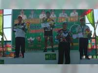 Atlet Sepatu Roda Porprov Bojonegoro Kembali Sumbang Medali Perunggu