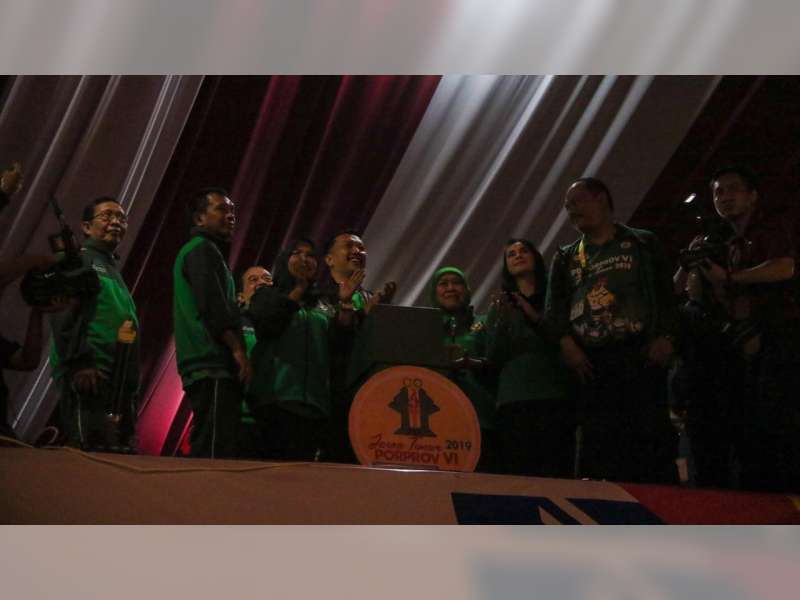Closing Ceremony Porprov VI Jawa Timur 2019 Digelar di Stadion Tuban Sport Center
