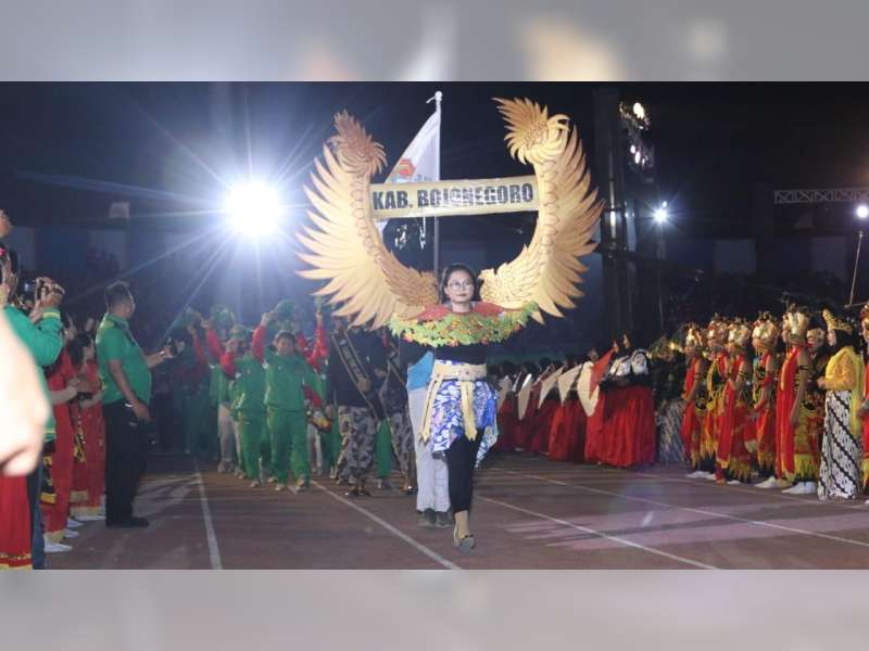 Ketua KONI Bojonegoro: Kita Syukuri, Target Masuk 10 Besar Tercapai