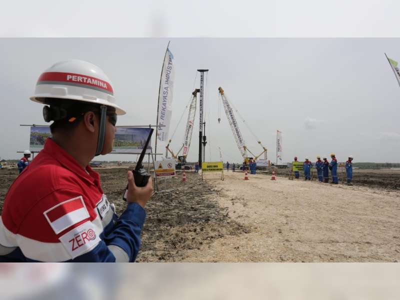 Proyek Jambaran-Tiung Biru Capai Kinerja Progresif di Q2 2019