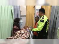 Seorang Pembonceng Motor, Korban Tabrak Lari di Gayam Bojonegoro, Meninggal Dunia