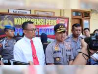 Polres Blora Berhasil Ungkap Kasus Pembunuhan Mayat yang Ditermukan di Hutan Randublatung