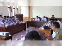 Pemkab Blora Gelar Rakor, Matangkan Persiapan Pemberangkatan Jamaah Haji