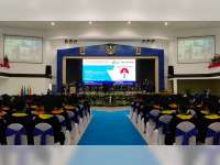 142 Mahasiswa Politeknik Energi dan Mineral, Akamigas Cepu Blora Diwisuda