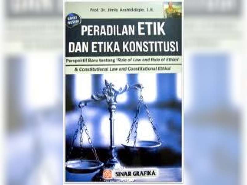 Hukum Mengapung di Atas Samudera Etika
